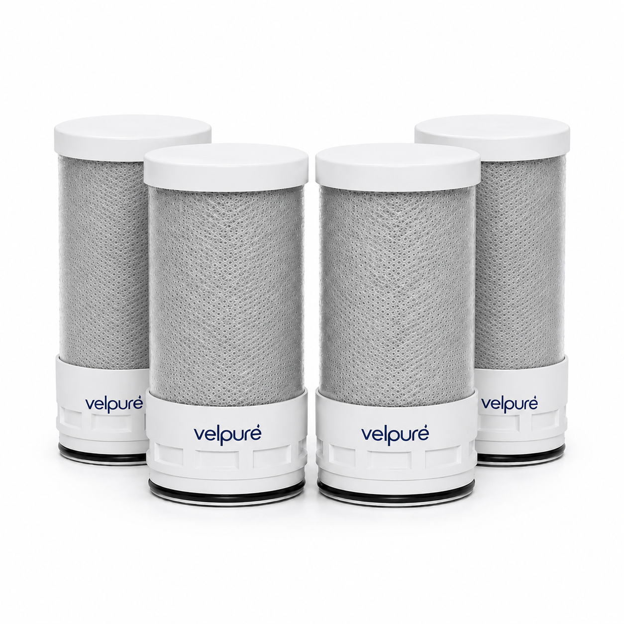 4-Pack Velpure™ Replacement Cartridges
