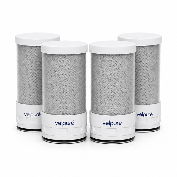 4-Pack Velpure™ Replacement Cartridges