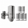 Velpure Tap Filter + 5 Replacement Cartridges