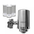 Velpure™ Tap Filter + 3 Replacement Cartridges